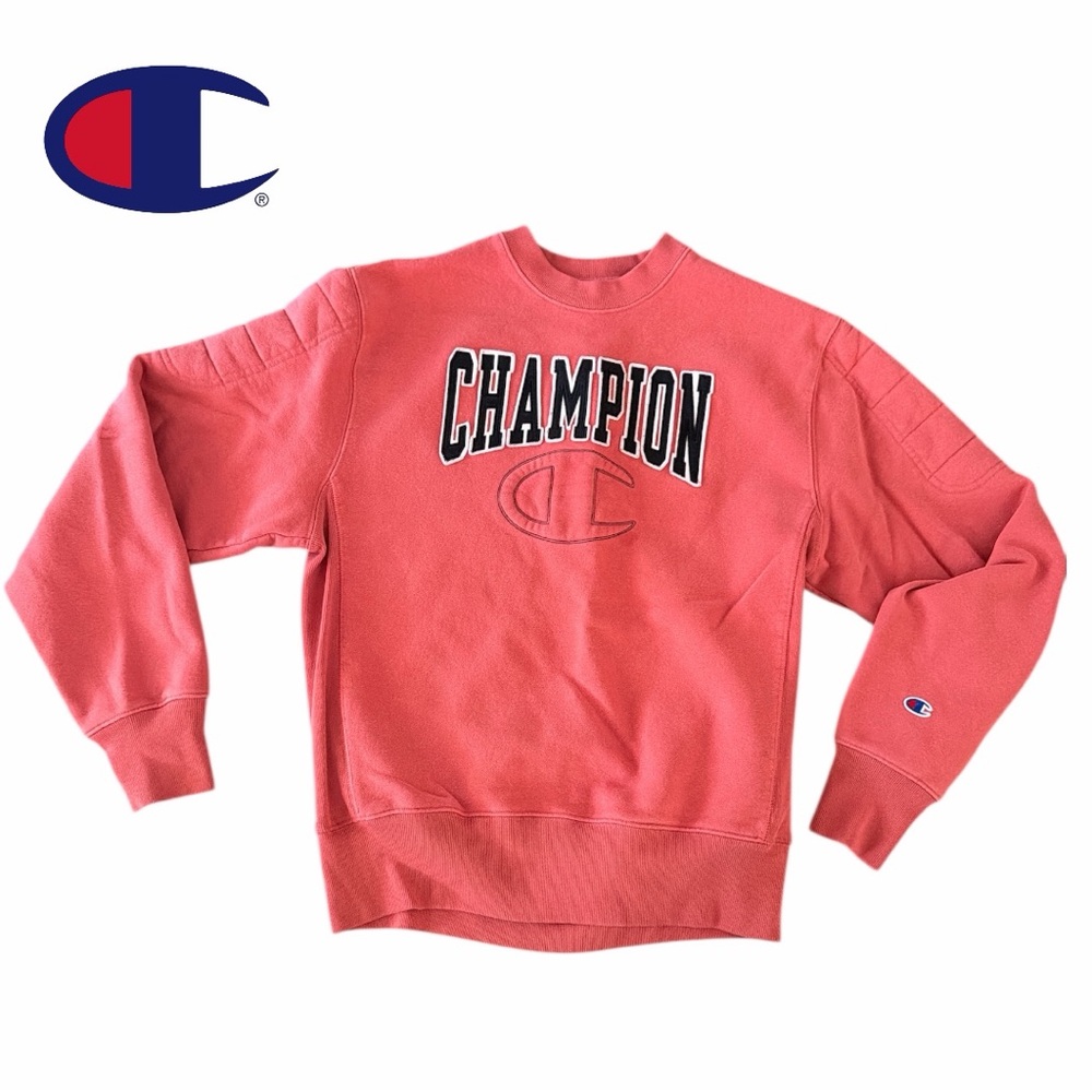 Champion Reverse Weave Crewneck Sweatshirt -‎ Size M